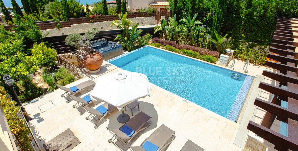9 Bed Project For Sale In Aphrodite Hills Paphos Cyprus