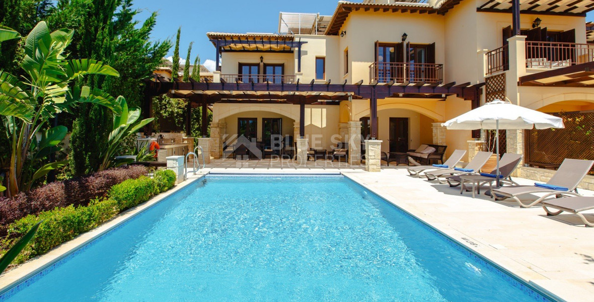 9 Bed Project For Sale In Aphrodite Hills Paphos Cyprus