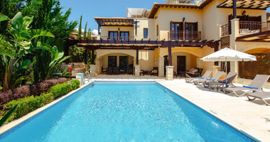 9 Bed Project For Sale In Aphrodite Hills Paphos Cyprus