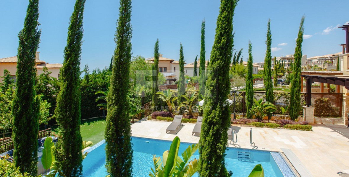 9 Bed Project For Sale In Aphrodite Hills Paphos Cyprus