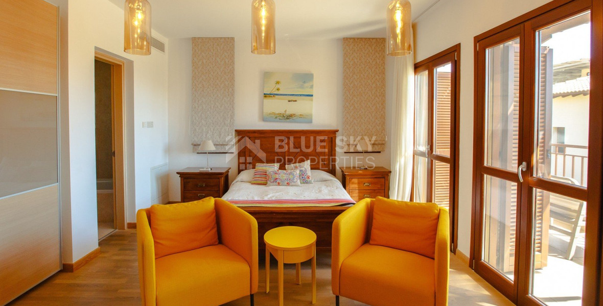 9 Bed Project For Sale In Aphrodite Hills Paphos Cyprus