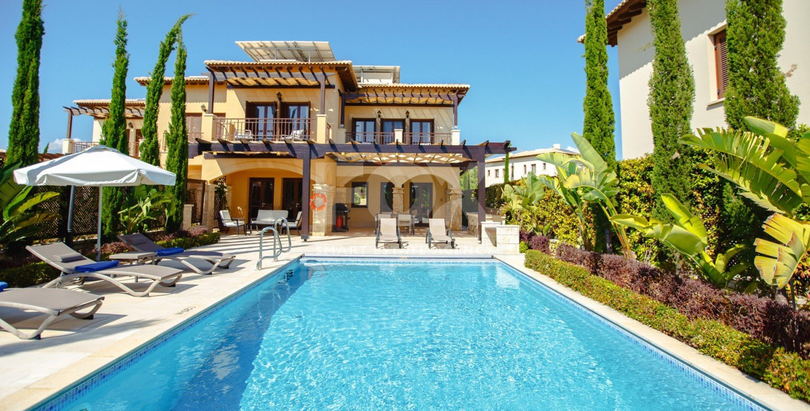 9 Bed Project For Sale In Aphrodite Hills Paphos Cyprus