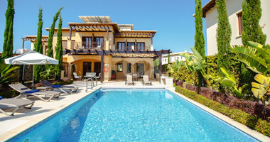 9 Bed Project For Sale In Aphrodite Hills Paphos Cyprus