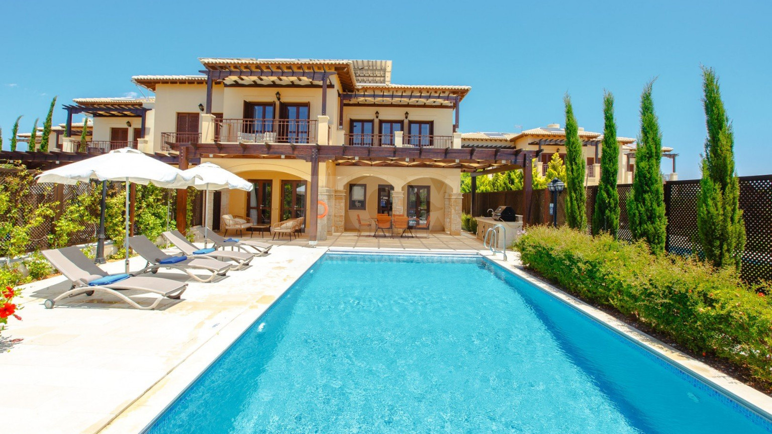 9 Bed Project For Sale In Aphrodite Hills Paphos Cyprus