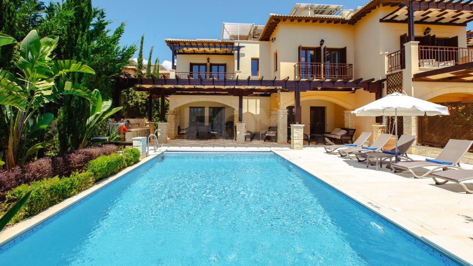 9 Bed Project For Sale In Aphrodite Hills Paphos Cyprus