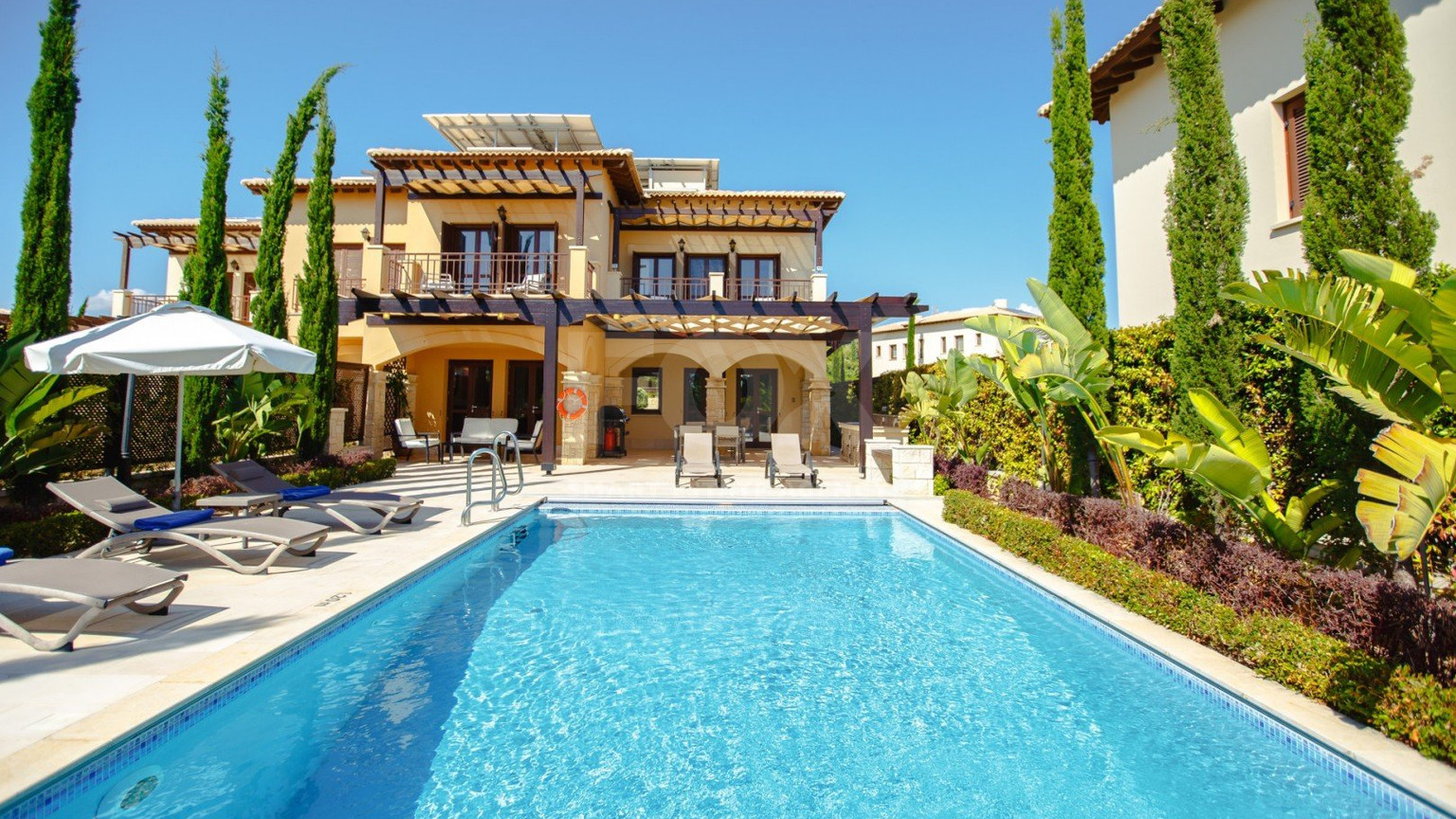 9 Bed Project For Sale In Aphrodite Hills Paphos Cyprus