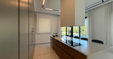 Five Bed House with swimming pool and landscaped garden for Rent In Agios Tychon Limassol