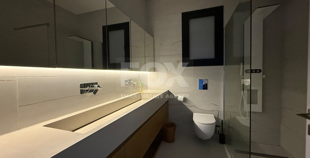 Five Bed House with swimming pool and landscaped garden for Rent In Agios Tychon Limassol