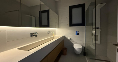 Five Bed House with swimming pool and landscaped garden for Rent In Agios Tychon Limassol