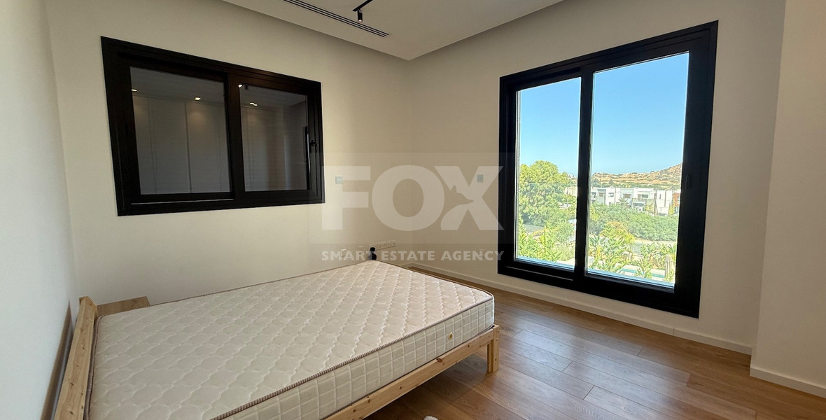 Five Bed House with swimming pool and landscaped garden for Rent In Agios Tychon Limassol