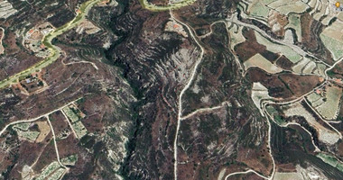 Land For Sale In Vouni Limassol Cyprus