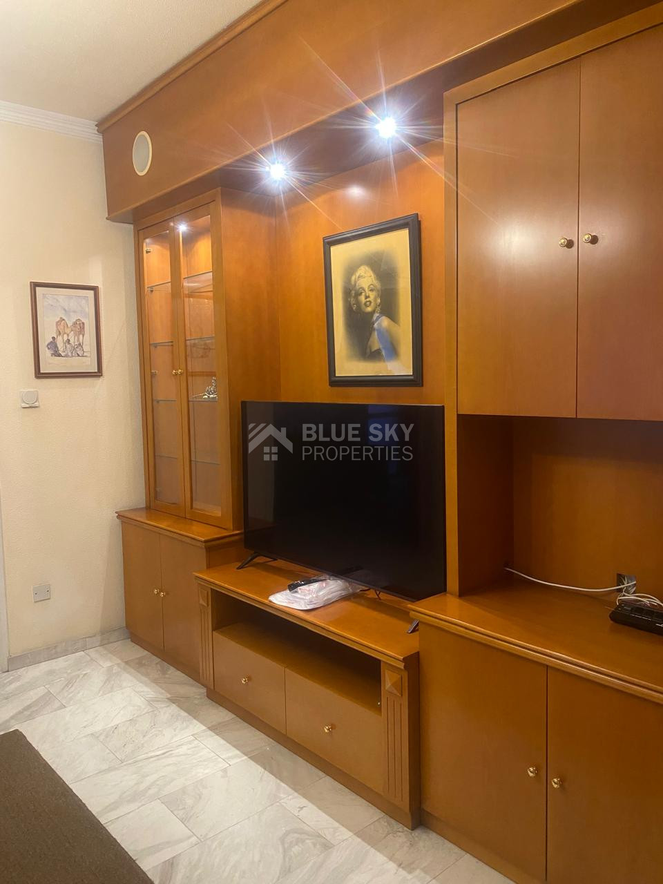 3 Bedroom Apartment To Rent In Katholiki Limassol