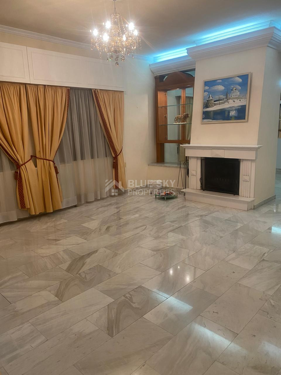 3 Bedroom Apartment To Rent In Katholiki Limassol
