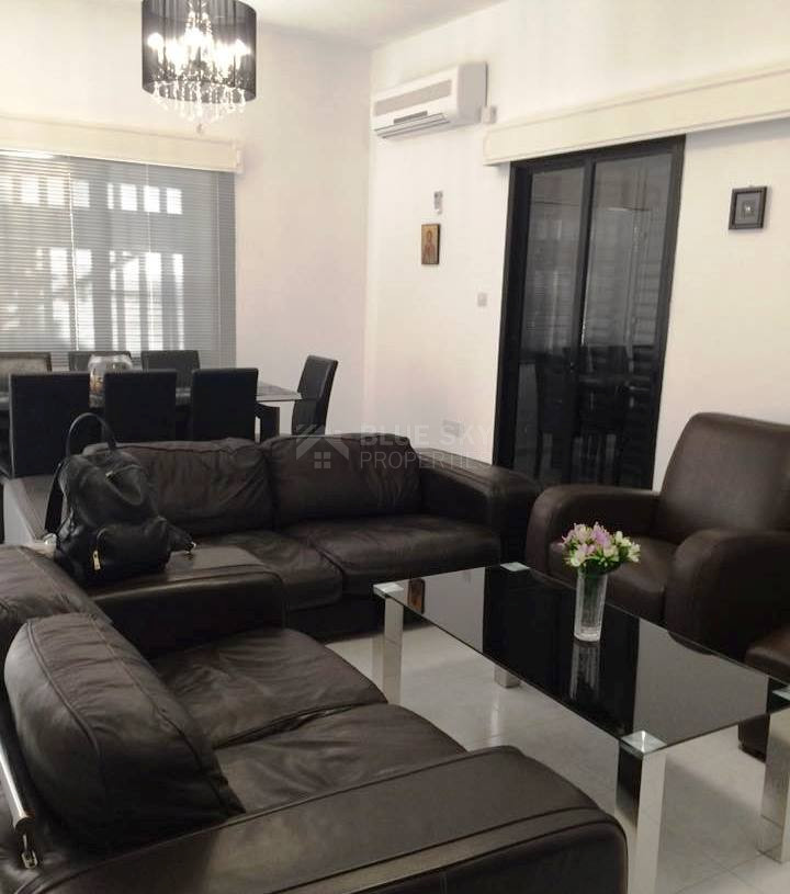 3 Bedroom Apartment To Rent In Katholiki Limassol