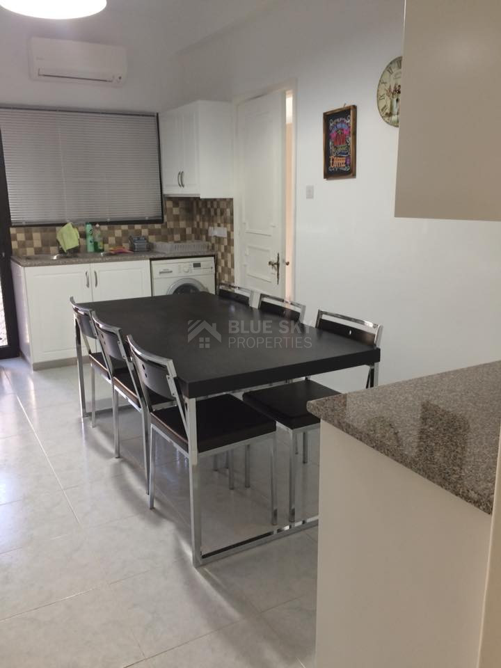 3 Bedroom Apartment To Rent In Katholiki Limassol