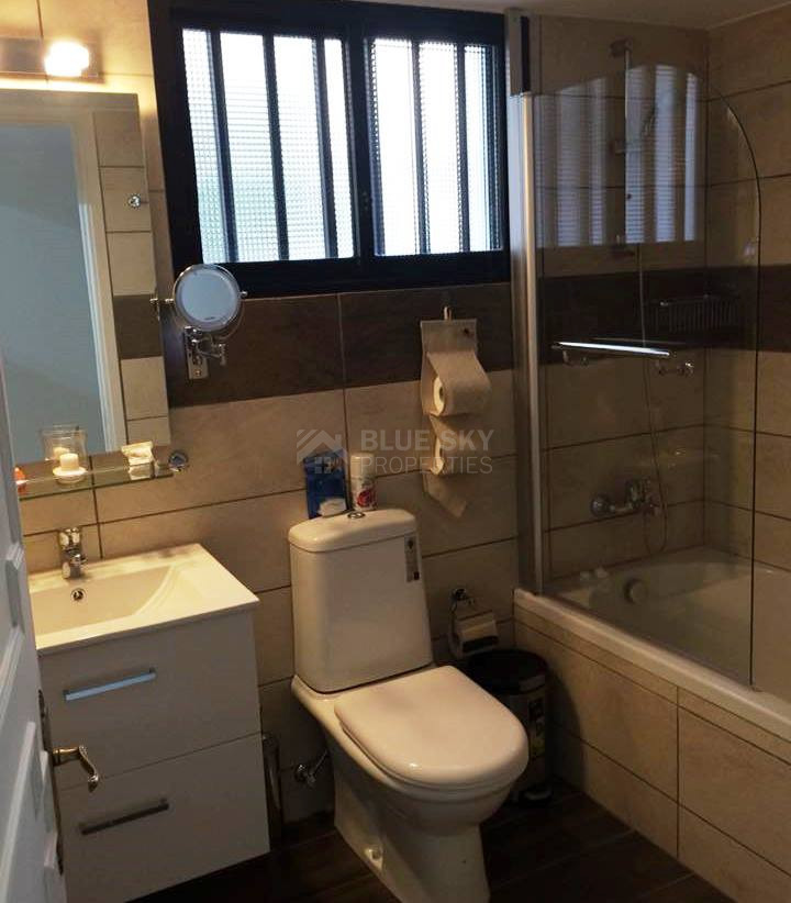 3 Bedroom Apartment To Rent In Katholiki Limassol