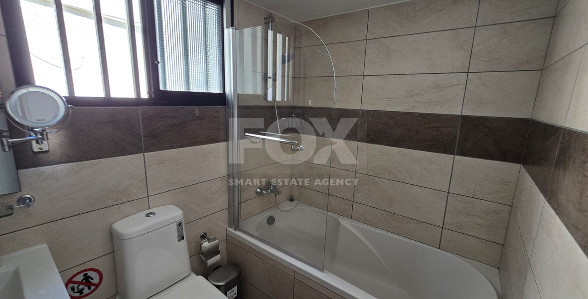 3 Bedroom Apartment To Rent In Katholiki Limassol