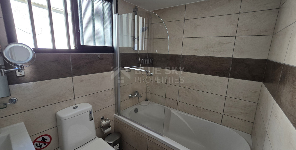 3 Bedroom Apartment To Rent In Katholiki Limassol