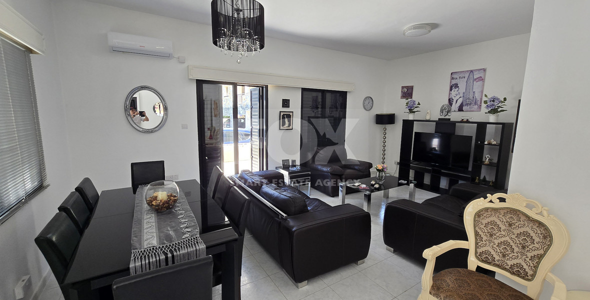 3 Bedroom Apartment To Rent In Katholiki Limassol