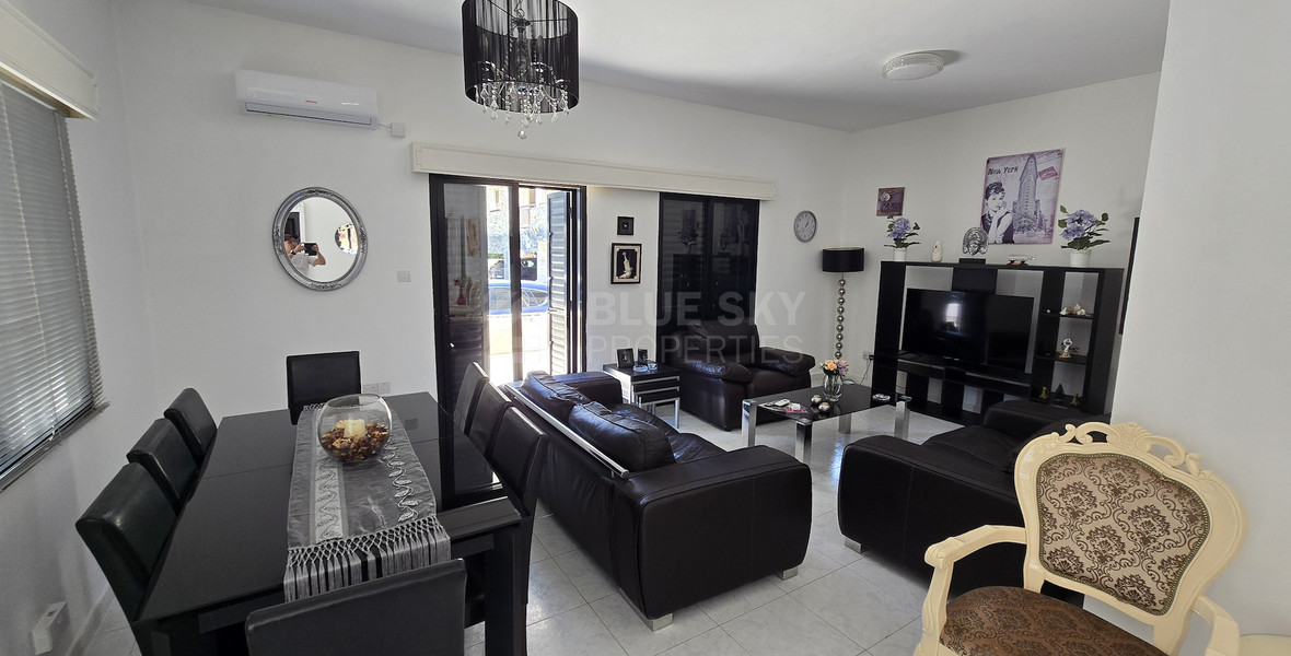 3 Bedroom Apartment To Rent In Katholiki Limassol