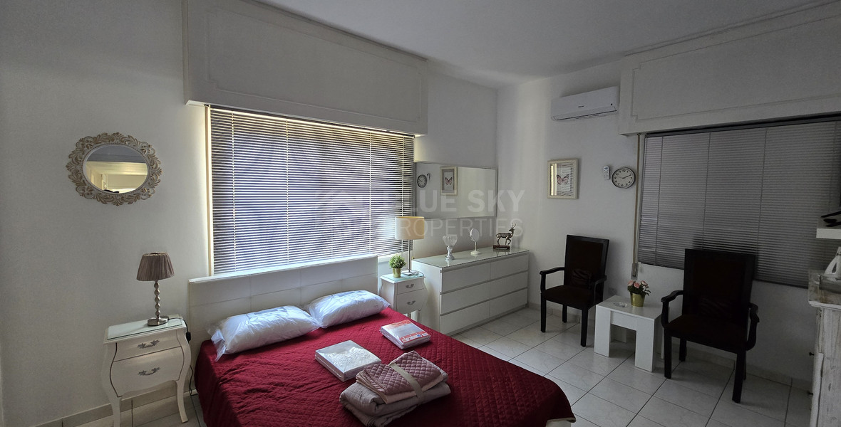3 Bedroom Apartment To Rent In Katholiki Limassol