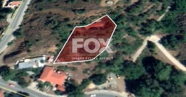 Land For Sale In Mandria Lemesou Limassol Cyprus