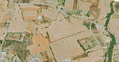 Land For Sale In Moni Limassol Cyprus