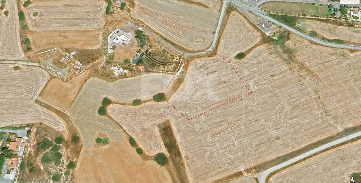 Land For Sale In Moni Limassol Cyprus