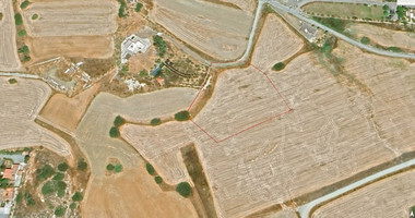 Land For Sale In Moni Limassol Cyprus