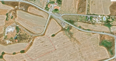 Land For Sale In Moni Limassol Cyprus