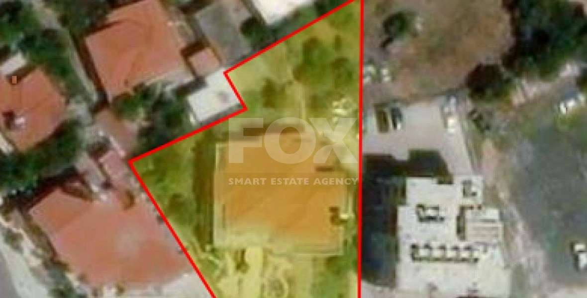 Plot For Sale In Agios Theodoros Paphos Cyprus