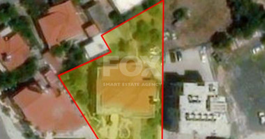 Plot For Sale In Agios Theodoros Paphos Cyprus
