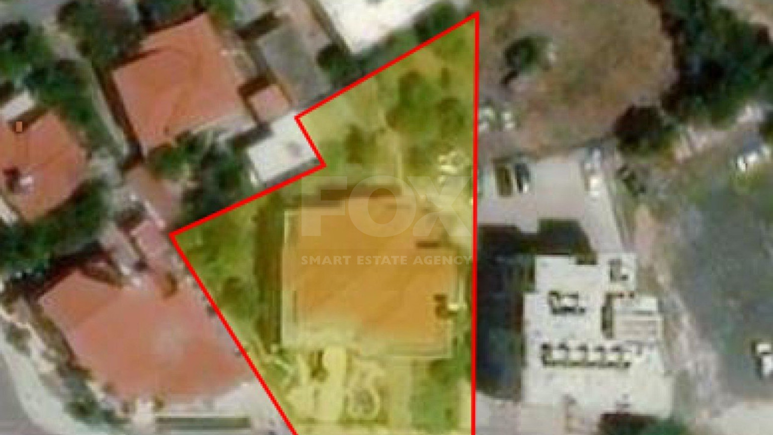 Plot For Sale In Agios Theodoros Paphos Cyprus