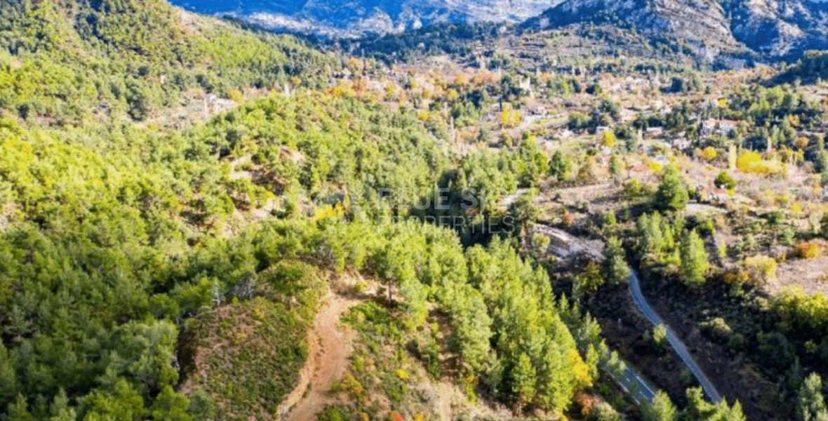 Land For Sale In Anogyra Limassol Cyprus