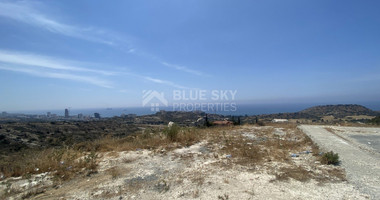 Plot For Sale In Agios Tychon Limassol Cyprus