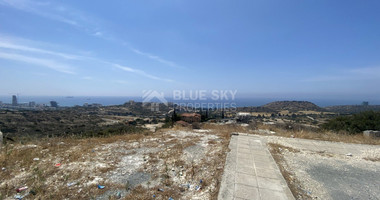 Plot For Sale In Agios Tychon Limassol Cyprus