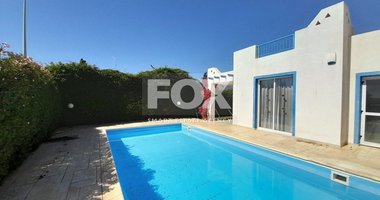 3 Bed House To Rent In Chlorakas Paphos Cyprus