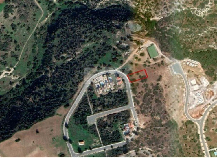 Land For Sale In Kouklia Pafou Paphos Cyprus