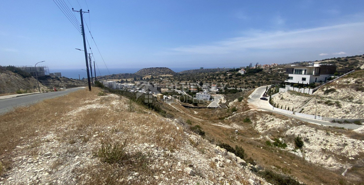 Plot For Sale In Agios Tychon Limassol Cyprus