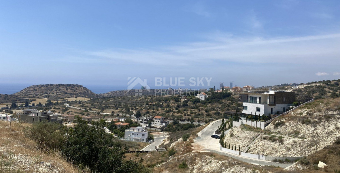 Plot For Sale In Agios Tychon Limassol Cyprus