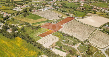 Land For Sale In Anogyra Limassol Cyprus