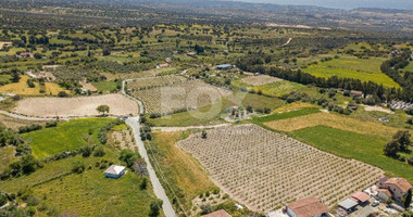 Land For Sale In Anogyra Limassol Cyprus