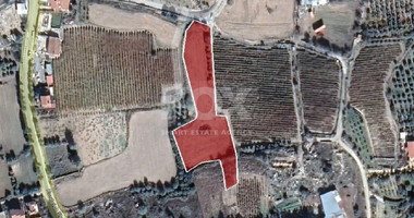 Land For Sale In Anogyra Limassol Cyprus