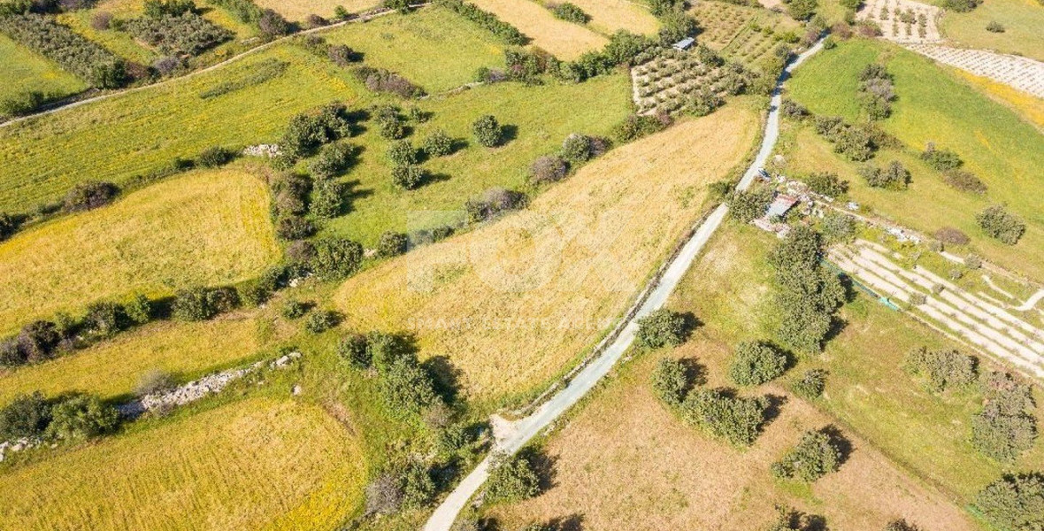 Land For Sale In Anogyra Limassol Cyprus