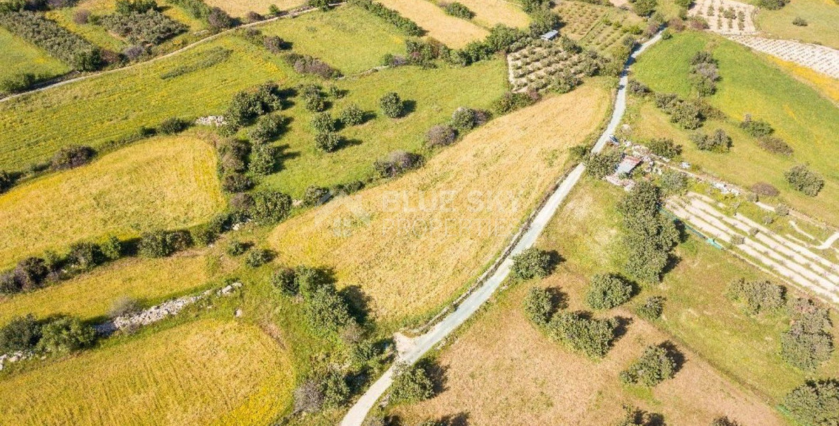 Land For Sale In Anogyra Limassol Cyprus