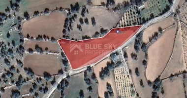 Land For Sale In Anogyra Limassol Cyprus