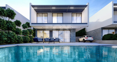 Three bedroom Villa In Pegeia, Paphos