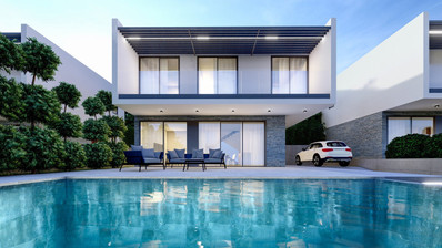 Three bedroom Villa In Pegeia, Paphos