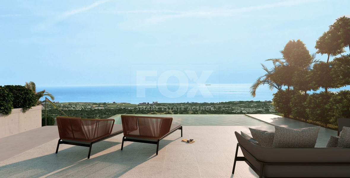 Three bedroom Villa In Pegeia Paphos