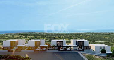 Three Bedroom Villa In Pegeia Paphos